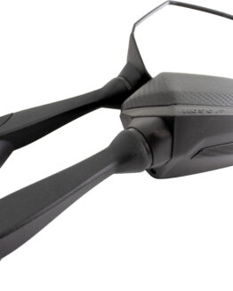 KOSO Sprint Mirrors Black Universal Fit M8/M10
