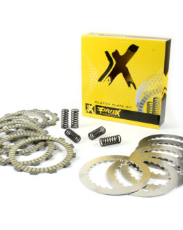 Complete Clutch Plate Set w/Springs