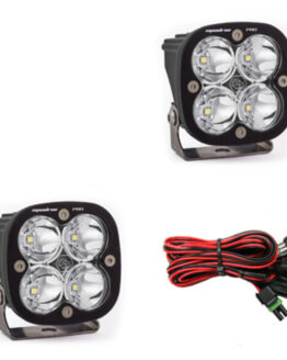 Squadron Pro Series Work/Scene Pattern Pair LED Light Pods