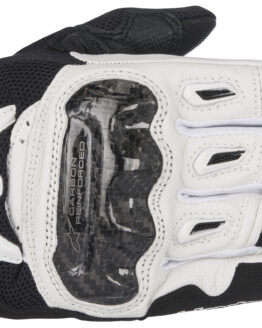 Alpinestars SMX-2 Air V2 Gloves Black/White XS