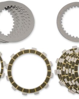Barnett Clutch Friction & Steel Kit