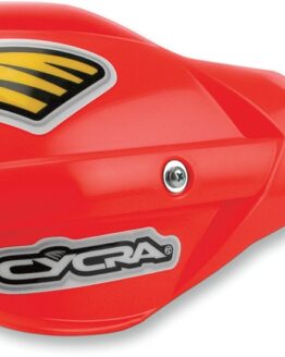 CRM Racer Pack Hand Guards Red