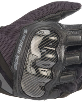Alpinestars Chrome Glove Black/Gray XXL