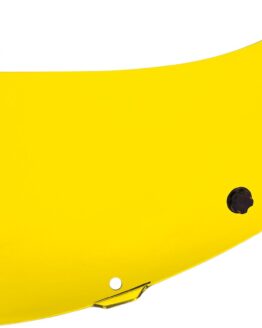 ICON Tracshield Yellow Shield for Airform Airframe Pro Airmada Helmets