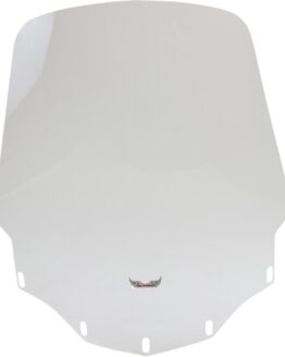 Windshield 34" Clear