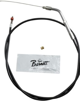 Barnett Vinyl Idle Cable Black 38 in. L