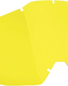 FMF Powercore/Bomb Yellow Replacement Lens
