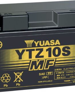 AGM Maintenance Free Battery YTZ10S