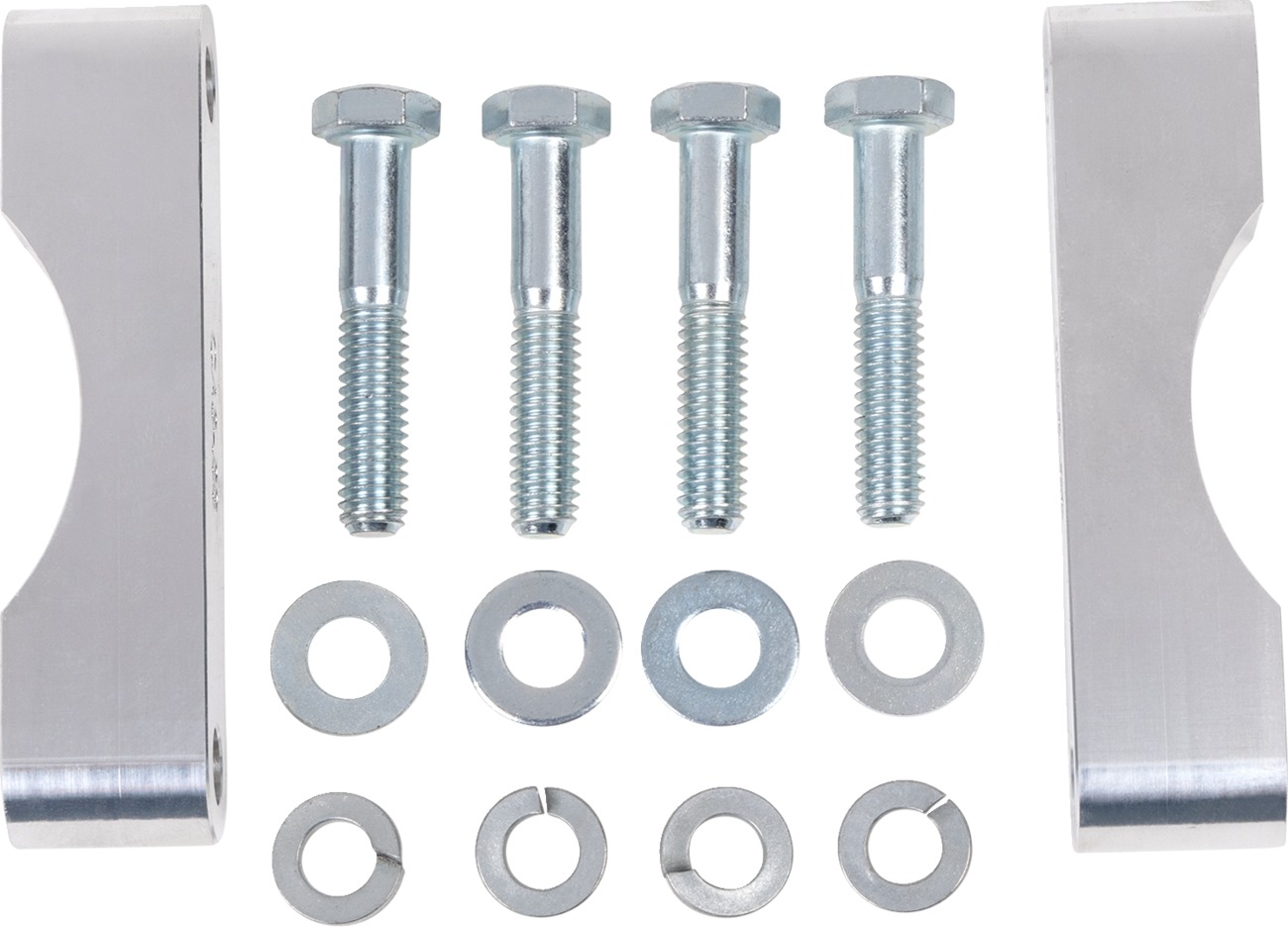 Paul Yaffe Bagger Nation Thicky Front Fender 23in Satin Spacers - Image 4