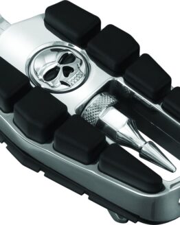 Zombie Pegs With Male Mount Chrome