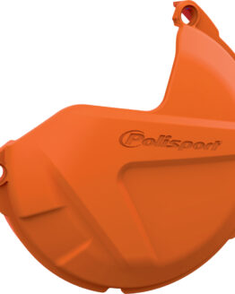 Clutch Cover Protector Orange