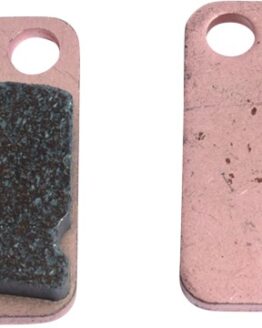 QuadBoss Sintered Front Left Brake Pad Fits 99-02 Kawasaki KVF300 Prairie 2x4