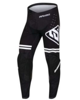 23 Arkon Trials Pant Black/White/Grey Size - 38