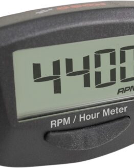 Proton Hour Meter w/ Tachometer