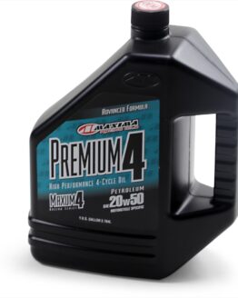 Premium 4 20W-50 4-Cycle Engine Oil - 1 Gallon