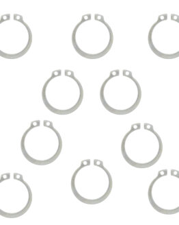 All Balls Racing Countershaft Washer - 10 Piece
