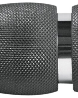 Avon Air Cushioned Folding Chrome Footpegs FP-AIR-90-CH