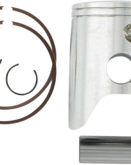 Wiseco Pro-Lite Piston Kit 66.40mm Std For Suzuki RM250 2003