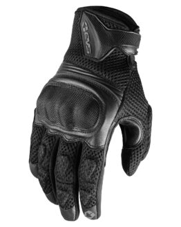 Assen Riding Gloves Black 2X-Large