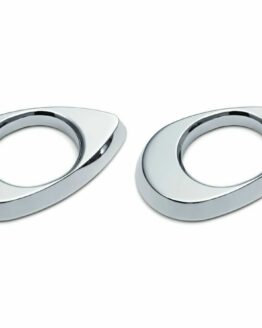 Kuryakyn Front Turn Signal Mounts Chrome