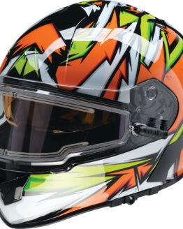 Z1R Warrant Neuron Snow Electric Helmet - Large