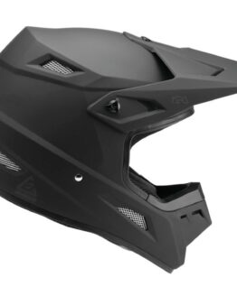 Answer AR1 Solid Helmet Matte Black XS Off-Road