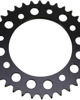 Renthal Rear Sprocket Black 40T Fits 21-23 Husqvarna TC 50/Mini