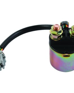 QuadBoss Starter Solenoid & Relay Fits 09-13 Honda MUV700 Big Red