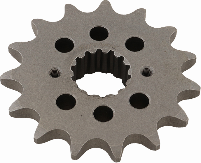 Supersprox 15T Steel Front Countershaft Sprocket 525 Chain Fits Ducati - Image 3