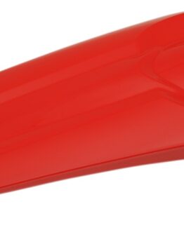 Cycra Powerflow Rear Fender Red Fits 18-21 Honda CRF250R