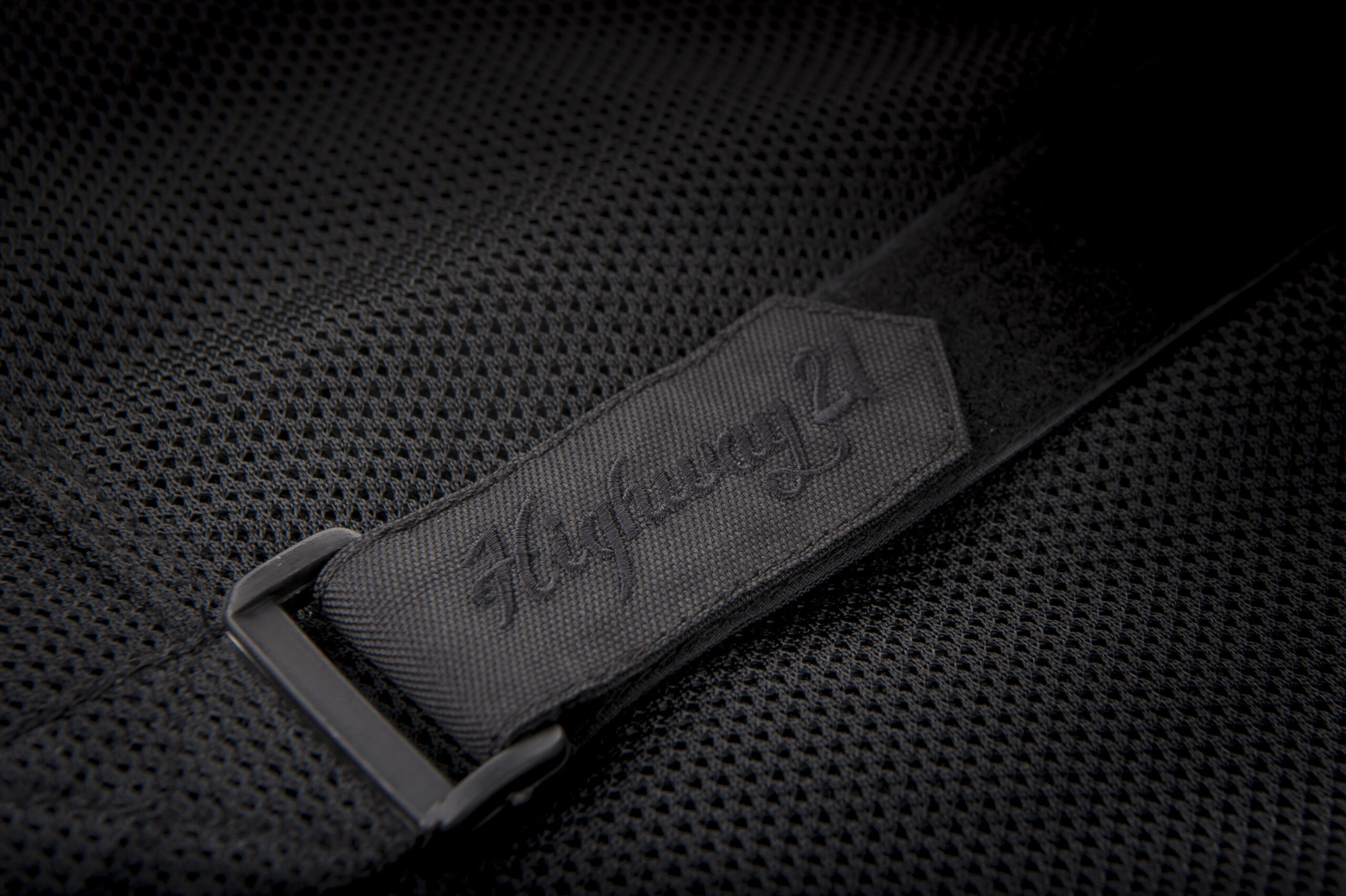 Women's Aira Mesh Riding Jacket Black 3X-Large - Image 3