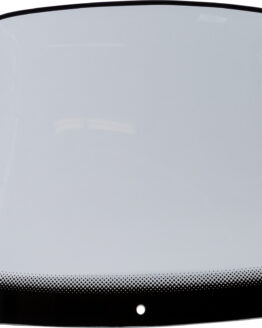 Sno Stuff Flared Windshield Smoke for Polaris Gen 2 Hood