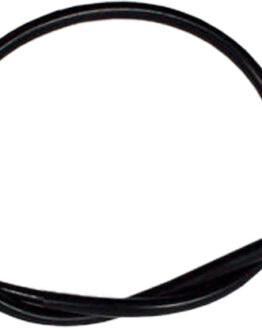 Black Vinyl Speedometer Cable