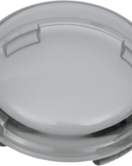 Smoke 2" Bullet Style Turn Signal Lens - Single