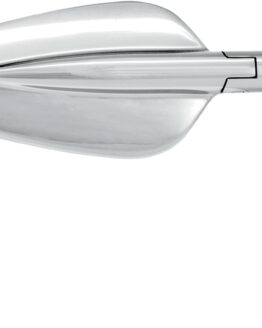 Performance Machine Vision Mirror Arrow Chrome