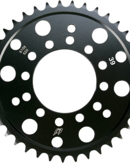 Steel 520 Rear Sprocket 40T - Black