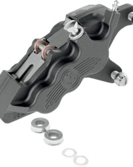 Performance Machine 112x6B Right Caliper Black Ops for 11.5in Disc