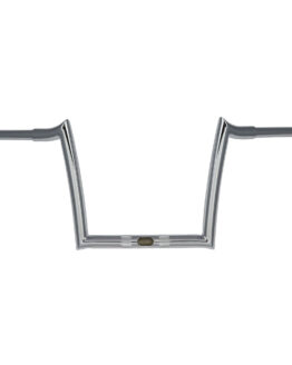 Baggernation 14" Monkey Handlebars Chrome 1.25" Fits 15-23 FLTR Road Glide