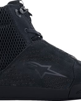 Alpinestars Chrome Air Shoes Black Size 10 Men's