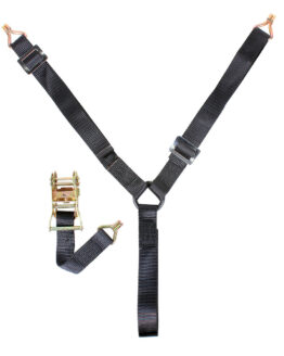 Pro Armor Ratcheting Y-Strap Universal