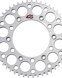 Rear Sprocket Grooved - Sil 520-51 Teeth