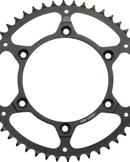 Steel Rear Sprocket Self Cleaning - 48 Tooth 520