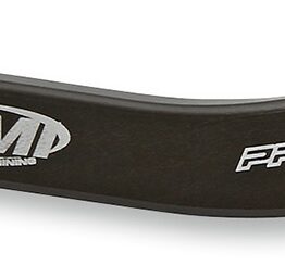 Folding Stainless Steel Shift Lever Black/Silver