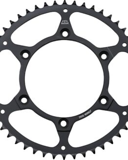 Steel Rear Sprocket Self Cleaning - 50 Tooth 520