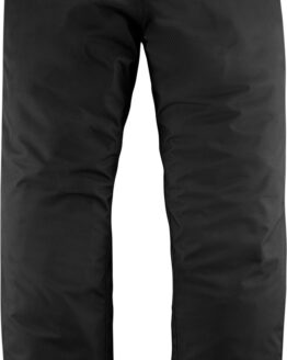 ICON PDX3 Overpant Black Men's Size S