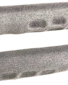 ODI F-1 Series Dread Lock v2.1 Lock-On Grips Gray