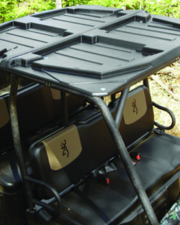 QuadBoss Roof For 09-21 Kawasaki Mule 4010 Trans 4x4