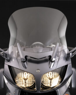 National Cycle V-Stream Windscreen Clear Fits 06-12 Yamaha FJR1300