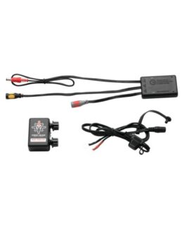 FirstGear Dual Remote Heat-Troller Kit Black