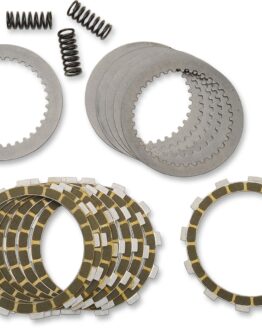 Complete Clutch Kit w/ Aramaid Friction Plates